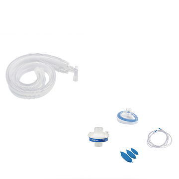 TUORen anesthesia breathing circuit kit disponsable anesthesia breathing circuits